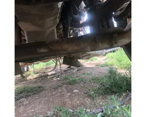 Axle Assembly, Front (Steer) Peterbilt 379 Holst Truck Parts