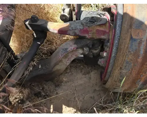 Axle Assembly, Front (Steer) Peterbilt 379 Holst Truck Parts