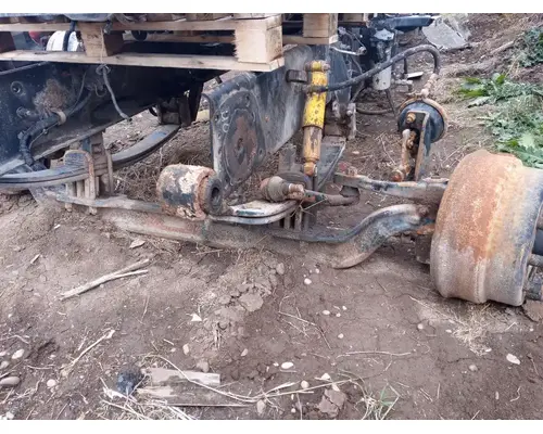 Axle Assembly, Front (Steer) Peterbilt 379 Holst Truck Parts