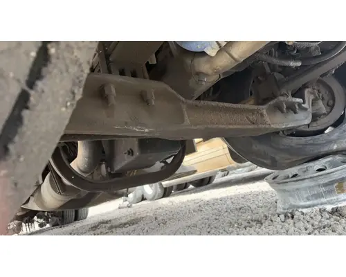 Axle Assembly, Front (Steer) Peterbilt 379 Holst Truck Parts