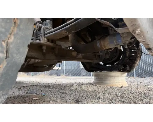 Axle Assembly, Front (Steer) Peterbilt 379 Holst Truck Parts
