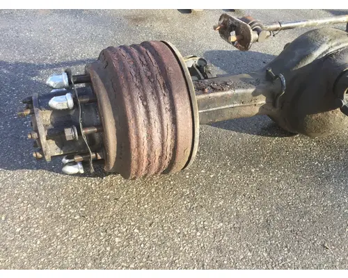 Peterbilt 379 Axle Assembly Housing