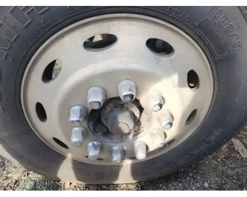 Peterbilt 379 Axle Assy, Fr (4WD)