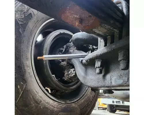 Peterbilt 379 Axle Assy, Fr (4WD)
