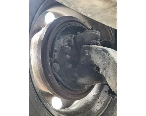 Peterbilt 379 Axle Assy, Fr (4WD)