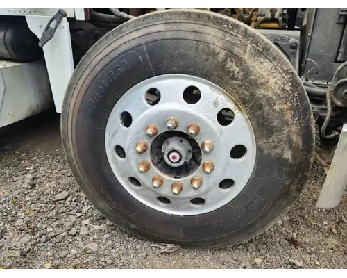Peterbilt 379 Axle Assy, Fr (4WD)