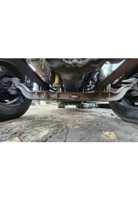 Peterbilt 379 Axle Assy, Fr (4WD)