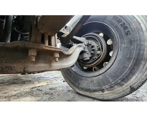 Peterbilt 379 Axle Assy, Fr (4WD)