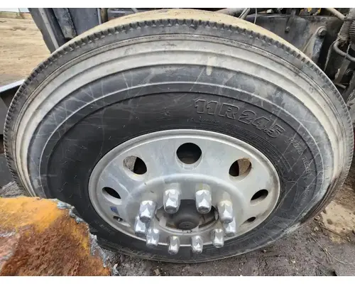Peterbilt 379 Axle Assy, Fr (4WD)