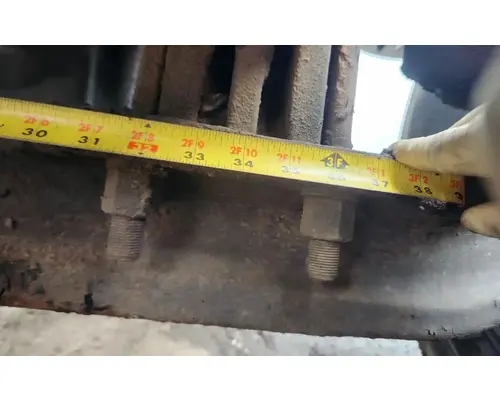 Peterbilt 379 Axle Assy, Fr (4WD)