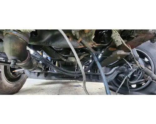 Axle Assembly, Front (Steer) Peterbilt 379 Complete Recycling Group LLC