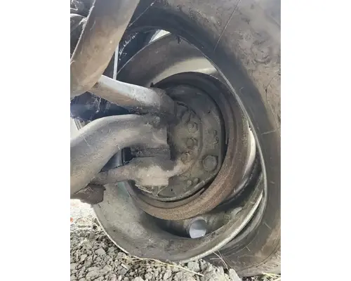 Axle Assembly, Front (Steer) Peterbilt 379 Complete Recycling Group LLC