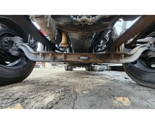 Axle Assembly, Front (Steer) Peterbilt 379 Complete Recycling Group LLC