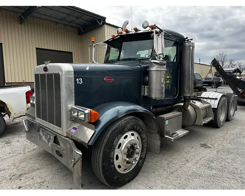Axle Beam (Front) PETERBILT 379 Dutchers Inc   Heavy Truck Div  NY