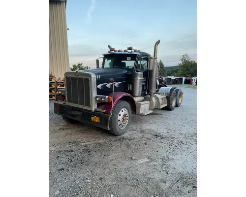 Axle Beam (Front) PETERBILT 379 Dutchers Inc   Heavy Truck Div  NY