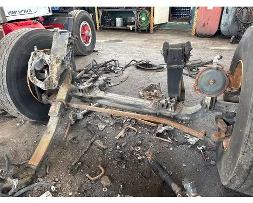 Axle Beam (Front) PETERBILT 379 Usa Trade &amp; Exports Inc