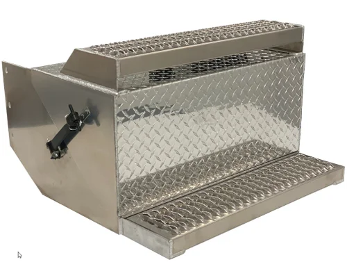 Battery Box PETERBILT 379 LKQ Wholesale Truck Parts
