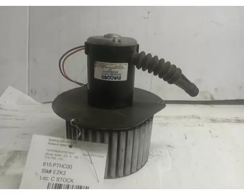 Blower Motor (HVAC) Peterbilt 379 Spalding Auto Parts