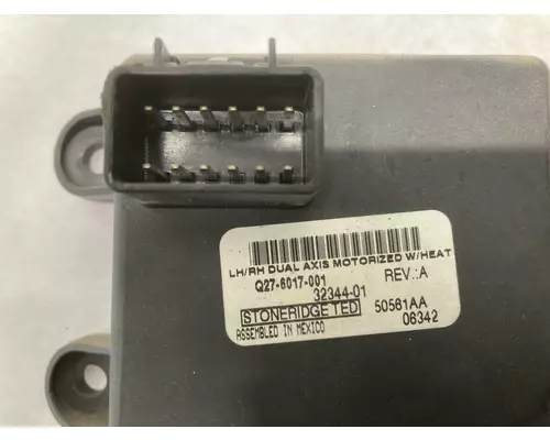Peterbilt 379 Body, Misc. Parts