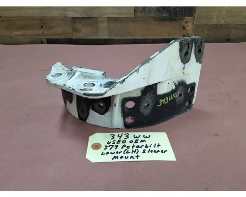 Body Parts, Misc. PETERBILT 379 Jordans Rockwall