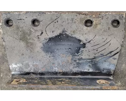 Brackets, Misc. PETERBILT 379 High Mountain Horsepower