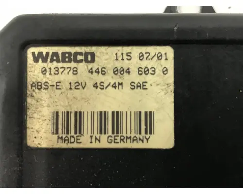 Peterbilt 379 Brake Control Module (ABS)