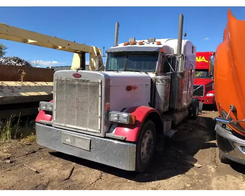 Bumper Assembly, Front PETERBILT 379 Wilkins Rebuilders Supply