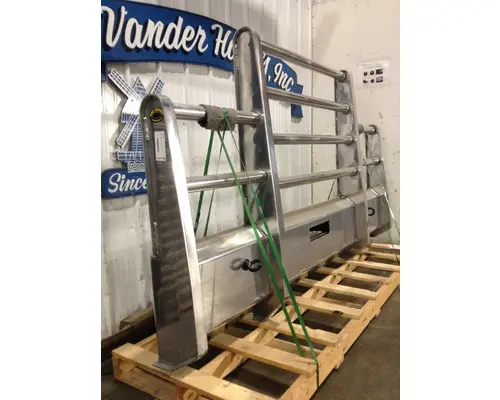 Peterbilt 379 Bumper Assembly, Front