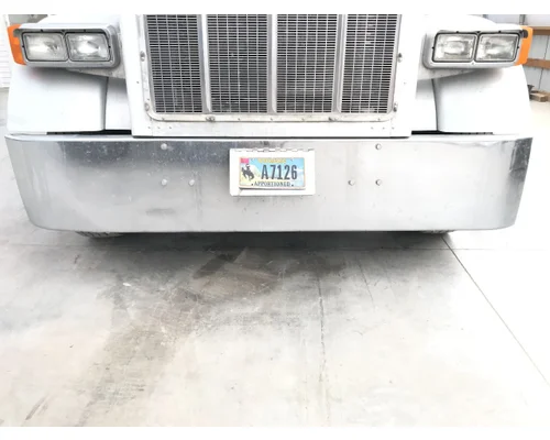 Peterbilt 379 Bumper Assembly, Front