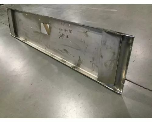 Peterbilt 379 Bumper Assembly, Front