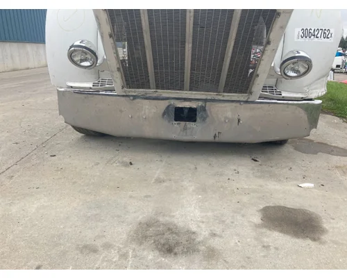 Peterbilt 379 Bumper Assembly, Front