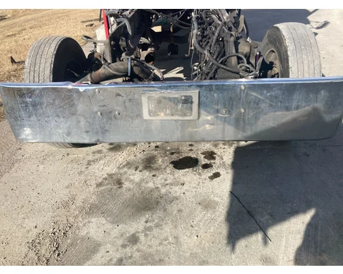 Peterbilt 379 Bumper Assembly, Front