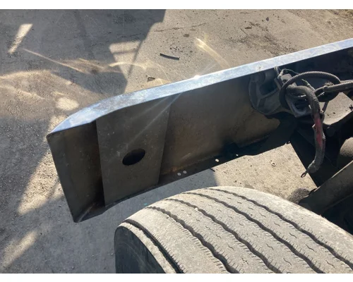 Peterbilt 379 Bumper Assembly, Front