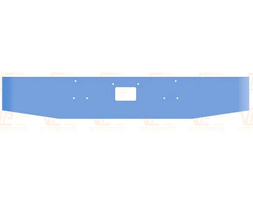 Peterbilt 379 Bumper Assembly, Front