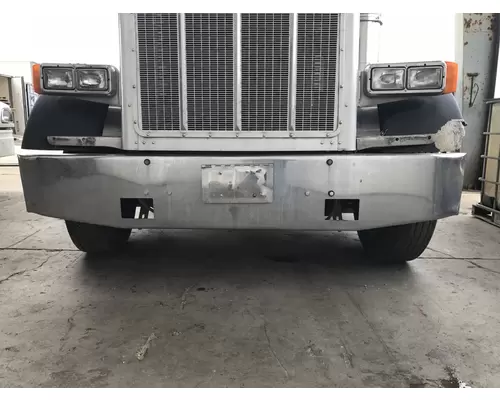 Peterbilt 379 Bumper Assembly, Front