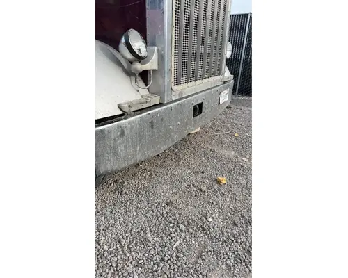 Peterbilt 379 Bumper Assembly, Front