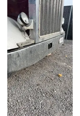 Peterbilt 379 Bumper Assembly, Front