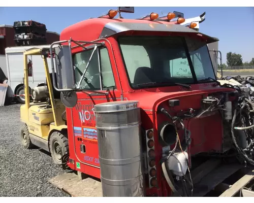 Cab PETERBILT 379 Hagerman Inc.