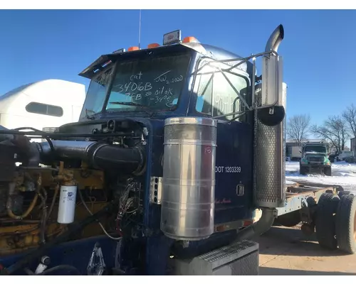 Peterbilt 379 Cab Assembly