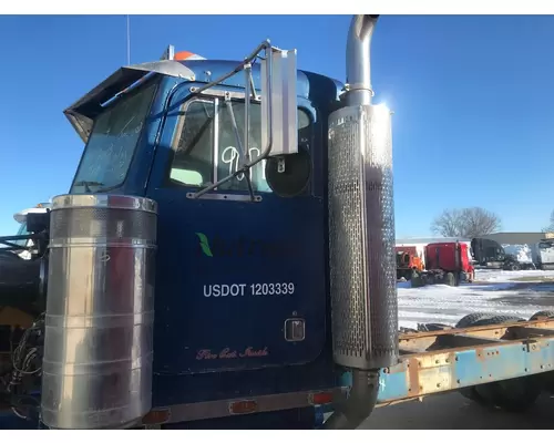 Peterbilt 379 Cab Assembly