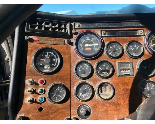 Peterbilt 379 Cab Assembly