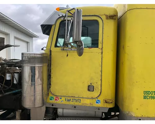 Peterbilt 379 Cab Assembly