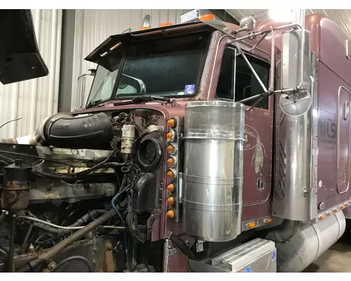 Cab Peterbilt 379 Vander Haags Inc Sf