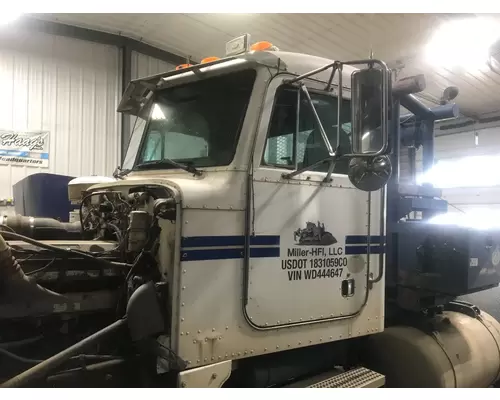 Peterbilt 379 Cab Assembly