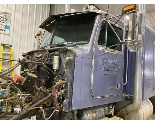 Peterbilt 379 Cab Assembly