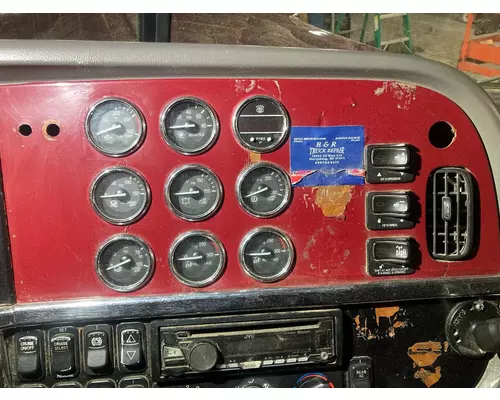 Peterbilt 379 Cab Assembly