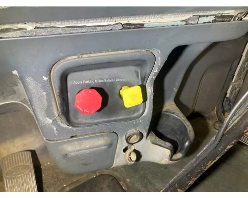 Peterbilt 379 Cab Assembly
