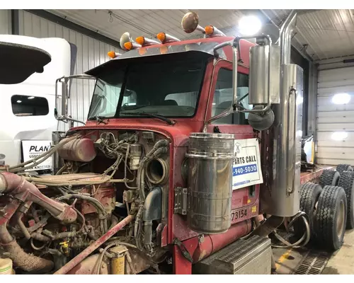 Peterbilt 379 Cab Assembly