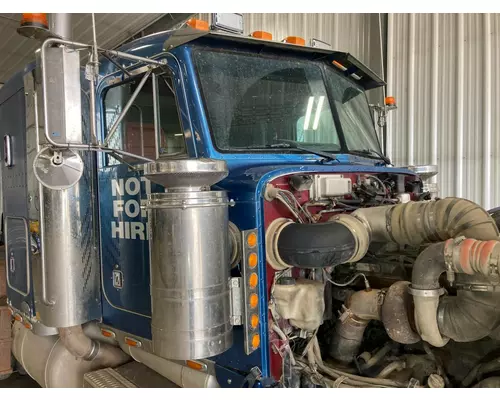 Peterbilt 379 Cab Assembly