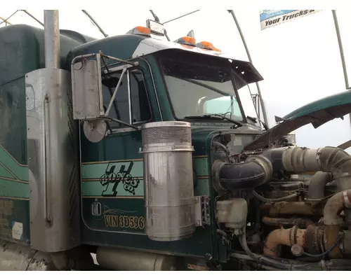 Peterbilt 379 Cab Assembly